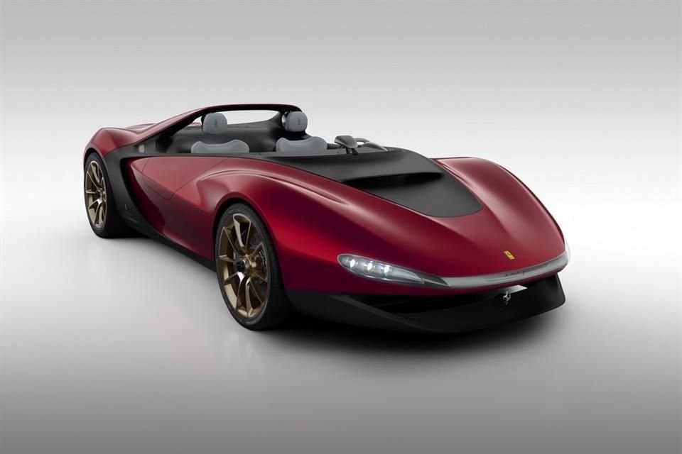 Ferrari Sergio.