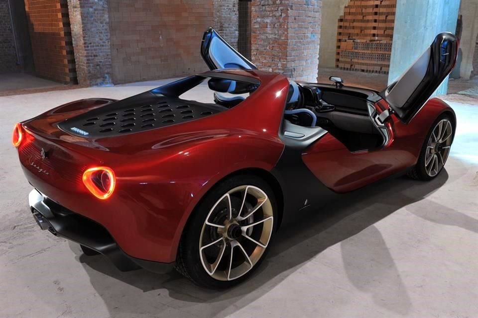 Ferrari Sergio.