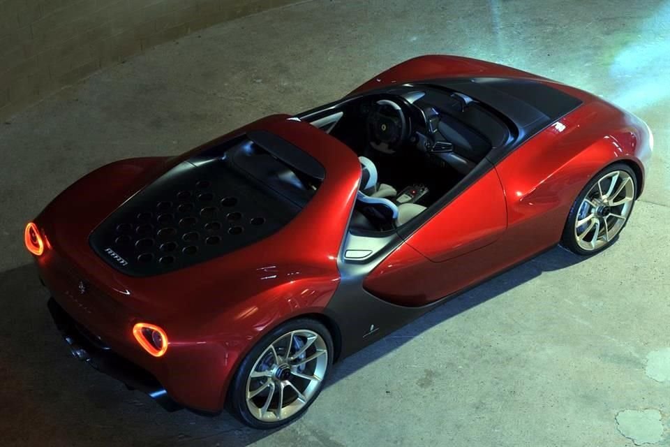 Ferrari Sergio.
