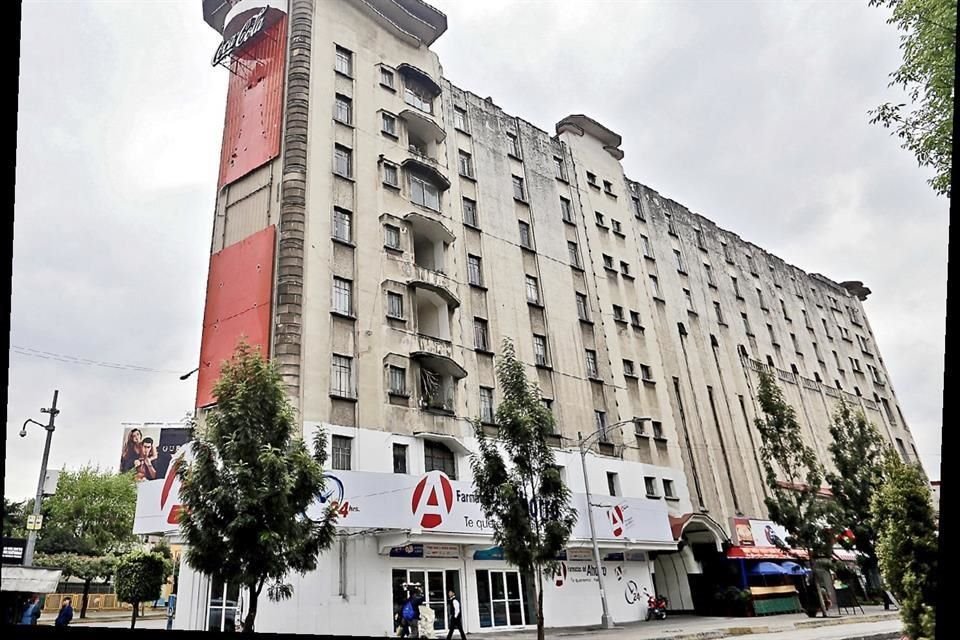Colonia Tacubaya