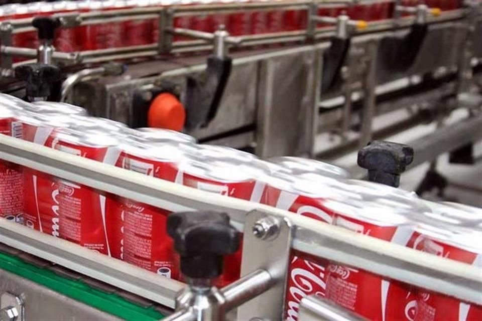 Coca Cola Femsa planea la emisión para febrero.