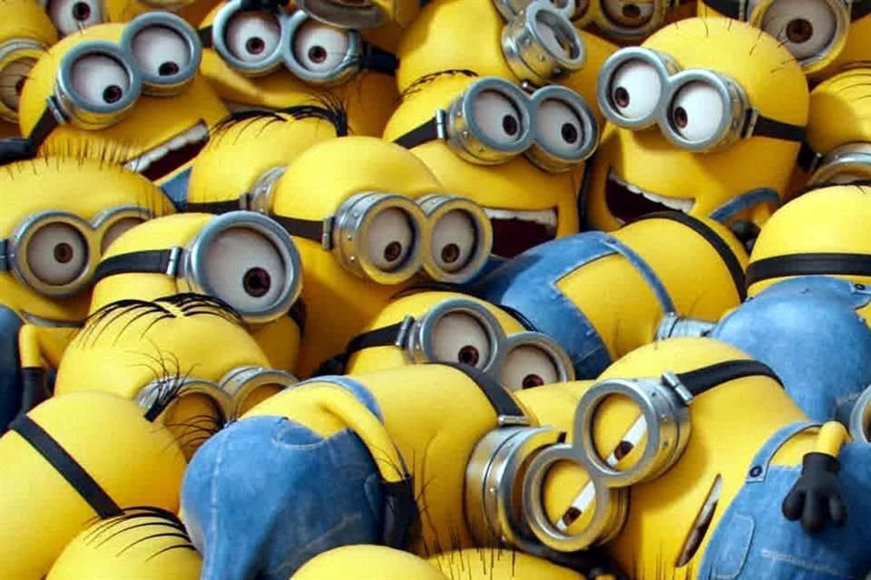 Luis García y Christian Martinoli fueron los encargados de doblar a dos simpáticos villanos en la cinta 'Minions 2'.