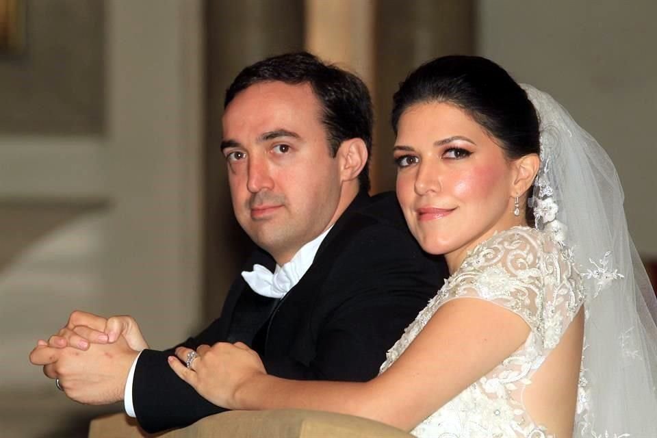 Isa Natalia Castilla Benavides y Hernán Salinas Wolberg