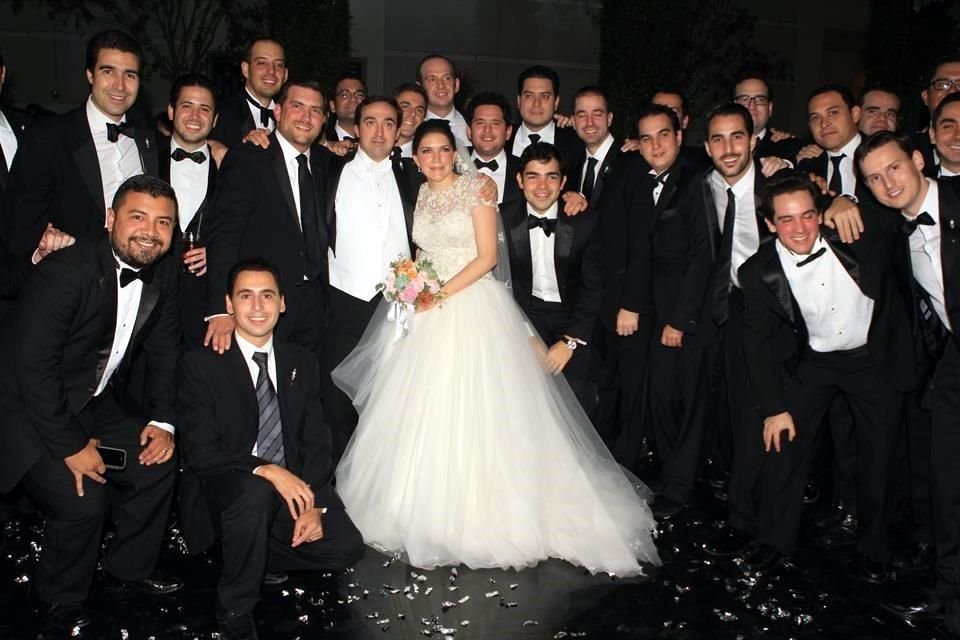 Isa Natalia Castilla Benavides y Hernán Salinas Wolberg