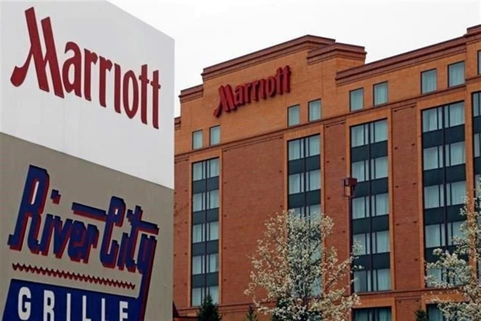 Alrededor de 5 mil 700 de los 7 mil hoteles que tiene Marriott cuentan con salones de gran capacidad y servicios para eventos. 