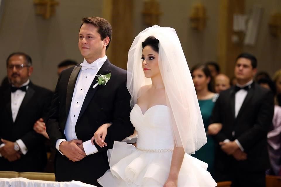 Karla Paredes y Juan José Pachur