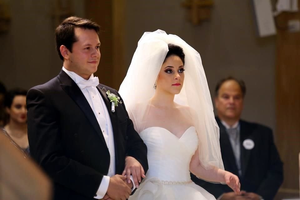 Karla Paredes y Juan José Pachur