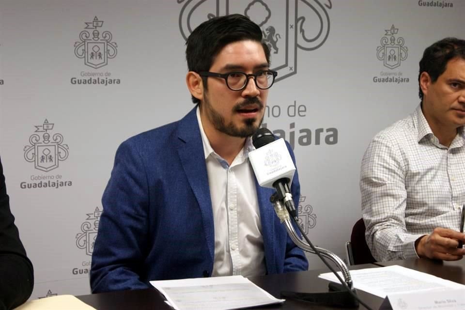Mario Silva, Director del Imeplan.