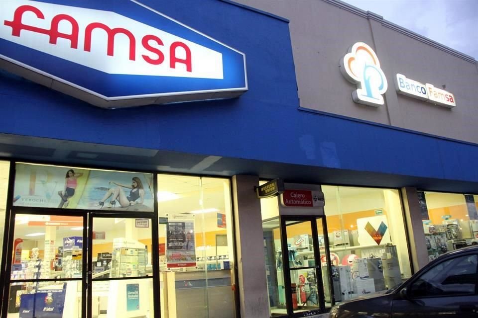 En el tercer trimestre del 2017, Famsa registró una caída de su flujo operativo de 5.9 por ciento.