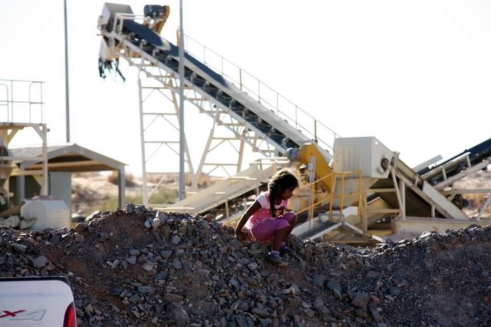 La producción de plata de Fresnillo aumentó 16.1 por ciento en el 2017.