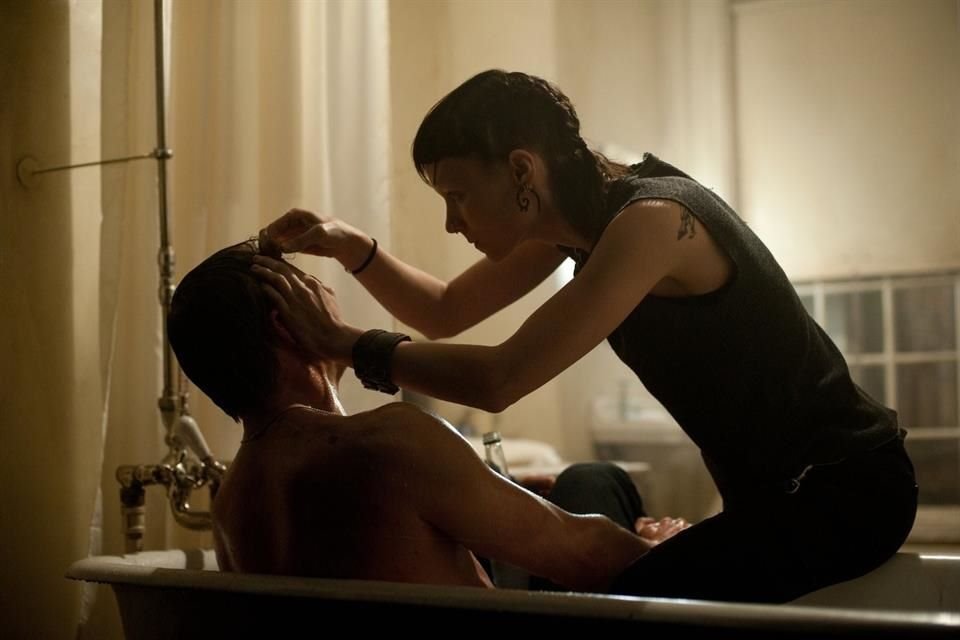 La secuela de 'La Chica del Dragón Tatuado' se estrenará en 2018.