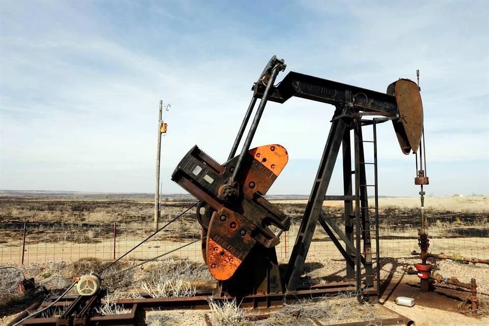 Tanto el Brent como el WTI subieron cerca de un 9 por ciento la semana pasada. 