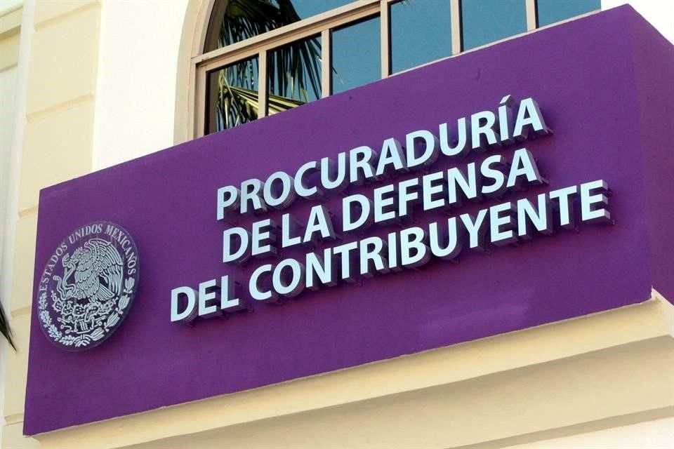 El Consejo solicitó al Ejecutivo Federal que someta al Senado de la República una terna idónea para la designación del titular de Prodecon.