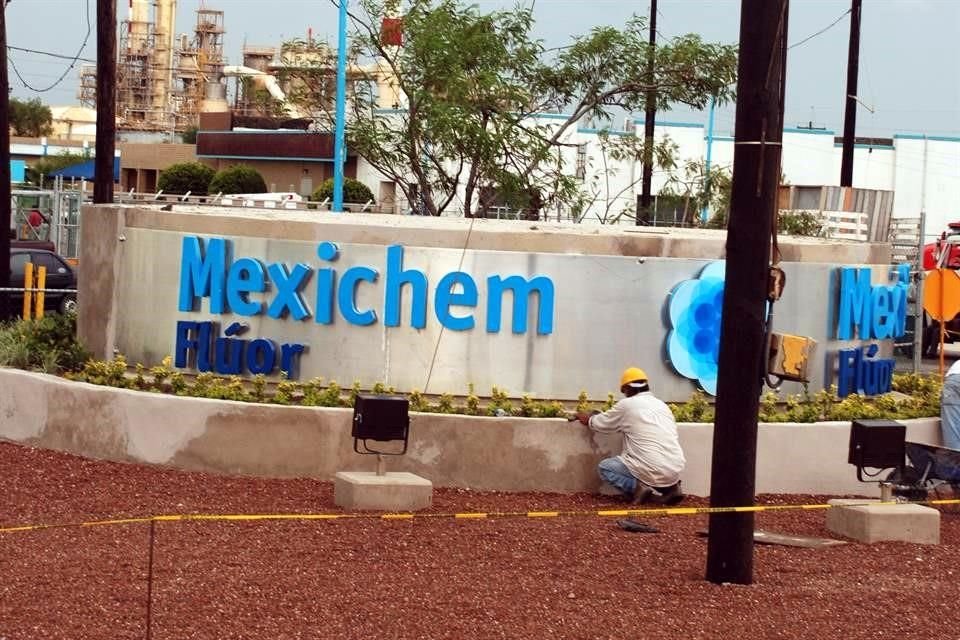 Mexichem tiene presencia en México, Estados Unidos, Canadá y en países de Europa, Asia, África y América Latina.