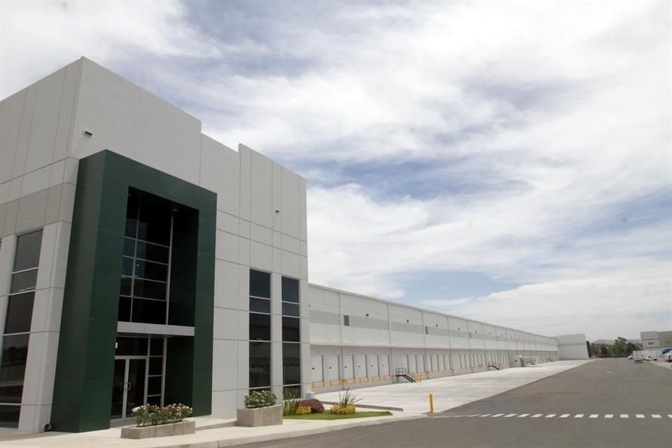 En el segundo trimestre, los ingresos de Fibra Prologis fueron por 916 millones de pesos, 4.1 por ciento más que el mismo lapso de 2017.