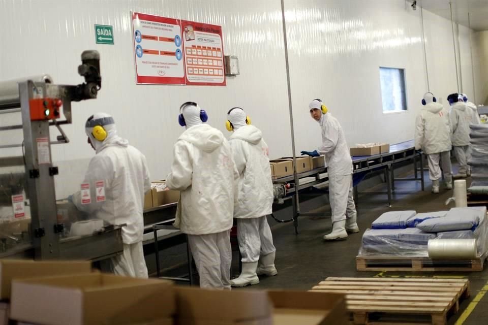 JBS es la empacadora de carne más grande del mundo y el incidente provocó el cierre de sus operaciones en Australia y América del Norte.