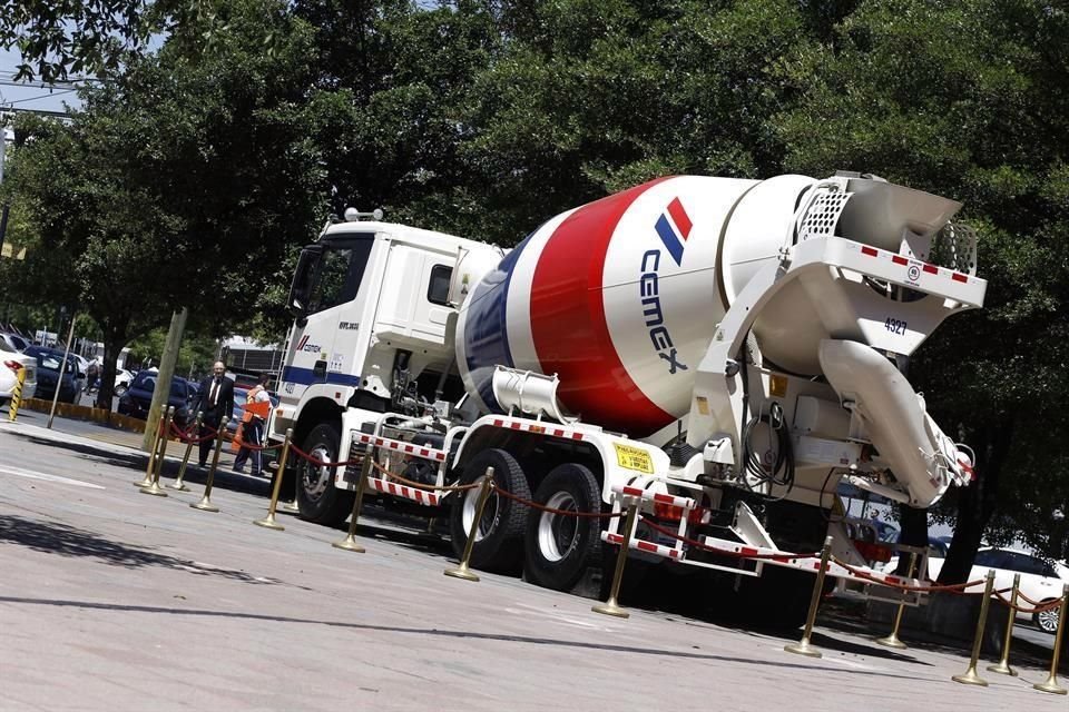 Cemex dijo que seguirá estrictamente todas las medidas indicadas por la Secretaría de Salud