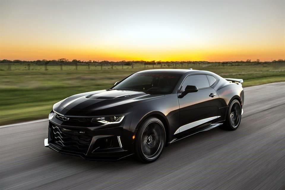 Se puede comprar como una unidad completa en cualquier agencia Chevrolet de Estados Unidos