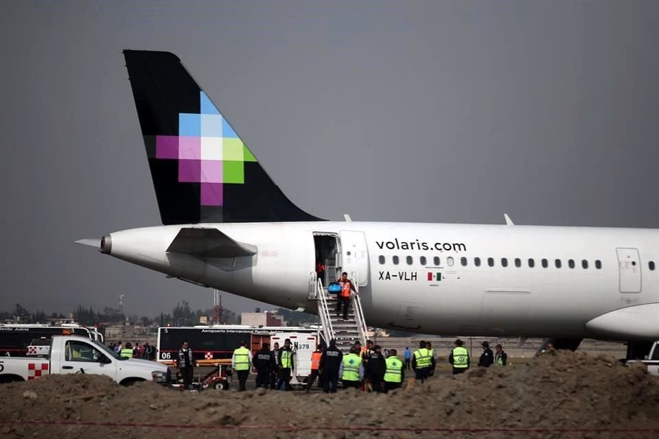 Volaris implementó el protocolo desde el primer día de este mes.