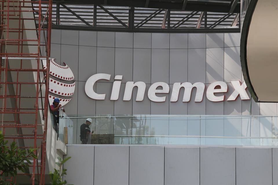 Cinemex cerrará sus salas debido a la contingencia por el coronavirus.
