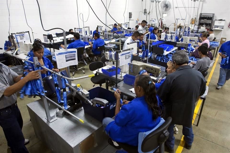 Las prestaciones sociales crecieron solo 0.12 por ciento.