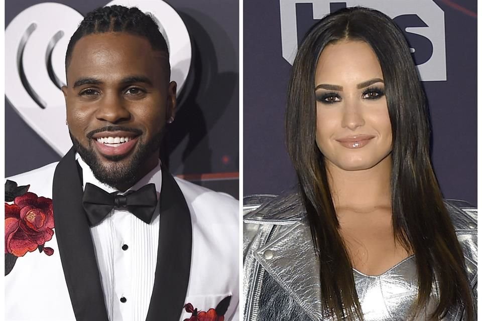 Jason Derulo y Demi Lovato participarán en el programa.