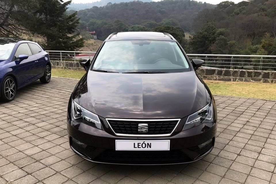 El nuevo vehículo de Seat es el más potente hasta el momento.