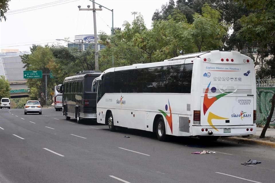 Cofece emplazó a agentes económicos por una posible colusión en el mercado de autotransporte terrestre de pasajeros.