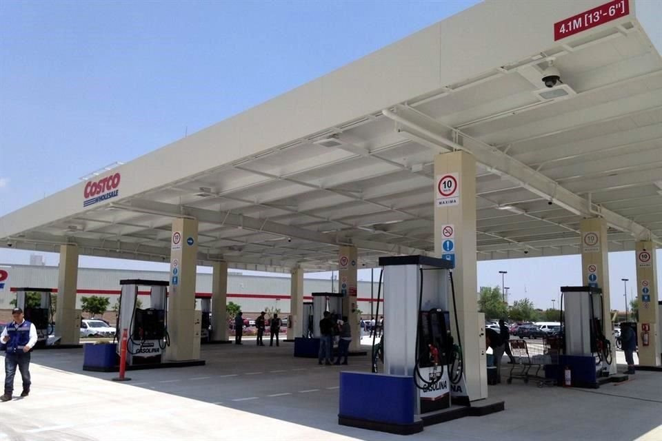 La nueva estación de gasolina se suma a las que opera la compañía en las ciudades de Culiacán, Saltillo y SLP.