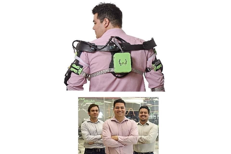 Wearobot es una empresa que se dedica al desarrollo y construcción de exoesqueletos robóticos para ser implementados en la asistencia motriz.