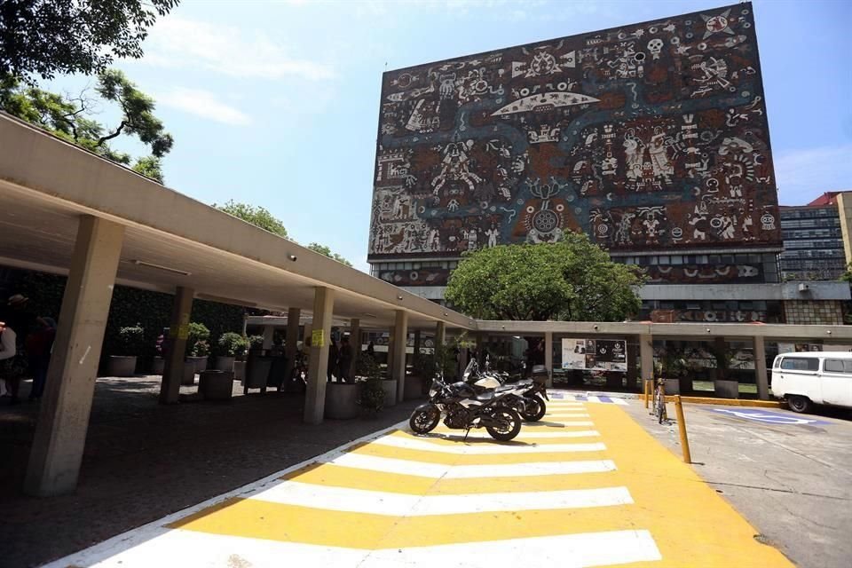 La UNAM será una de las universidades en las que la BMV y Blackrock presentarán sus conferencias sobre educación financiera.