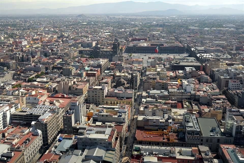 Este año, los porcentajes de ocupación en CDMX han estado hasta tres puntos abajo en comparación al 2018.