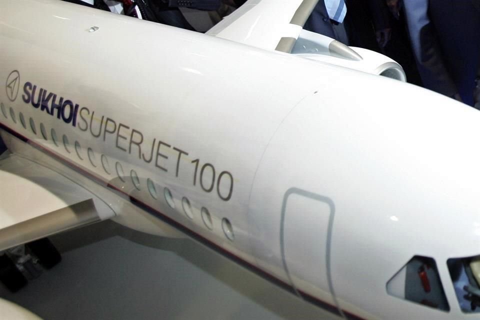 El diario ruso dijo que Interjet busca vender los aviones por 16 o 17 millones de dólares por unidad.