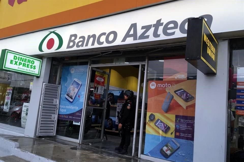 Banco Azteca comenzó a otorgar créditos a Fertinal en el 2008.