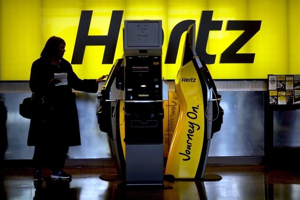 Hertz se declaró en bancarrota el pasado 22 de mayo.