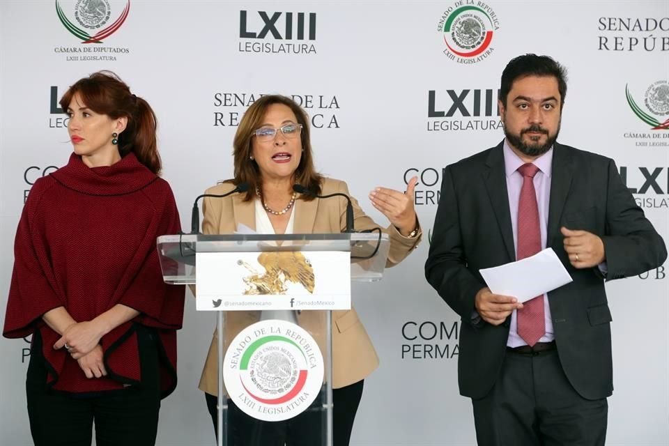 Rocío Nahle acusó que la empresa Braskem, filial de la constructora brasileña, obtuvo durante el calderonismo dos créditos por 400 millones de dólares.