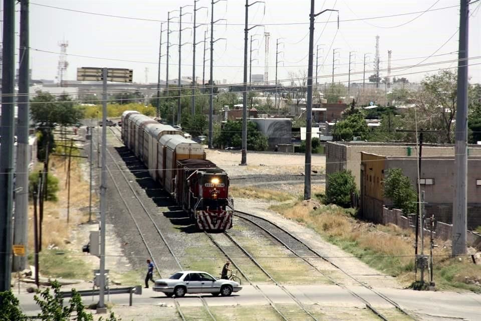 Ferromex y Ferrosur destinarán en conjunto 10 mil 615 millones de pesos.