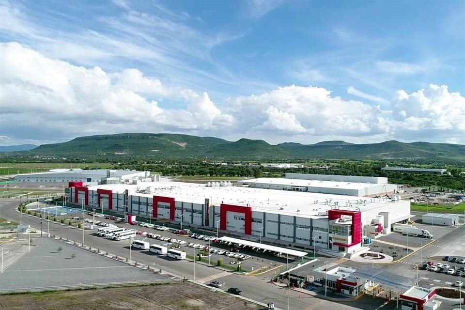 En 2013, Ferrero inició la operación de su planta de producción ubicada en San José Iturbide, Guanajuato.  