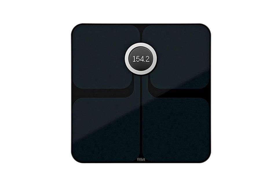 Aria 2 mide tu porcentaje de grasa corporal, masa magra e Índice de masa corporal, y te muestra tu progreso y qué tan cerca estás de llegar a tu meta.