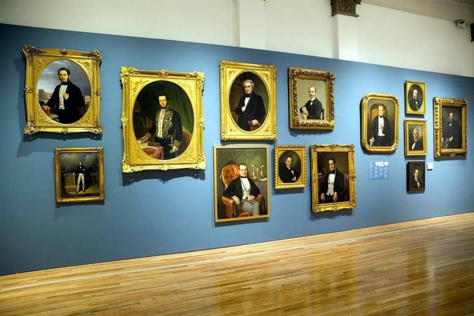 La exposición la integran 114 piezas de 33 artistas de seis nacionalidades.