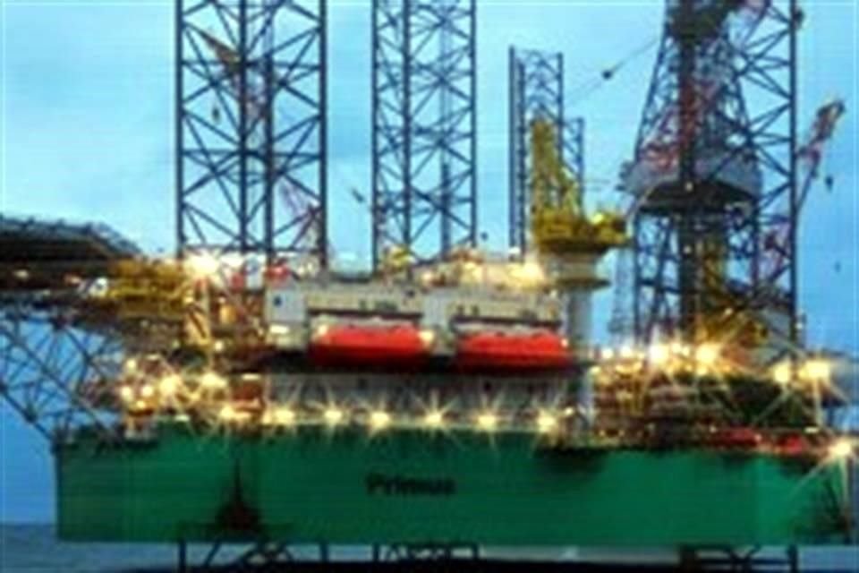 La filial que solicitó el concurso mercantil es la operadora de cinco plataformas autoelevables que son rentadas sin opción a compra por Pemex Exploración y Producción.