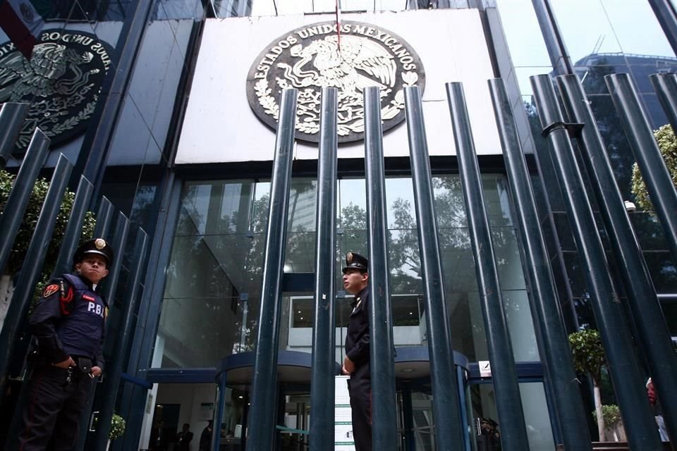 La dependencia federal descartó afectaciones en sus inmuebles.