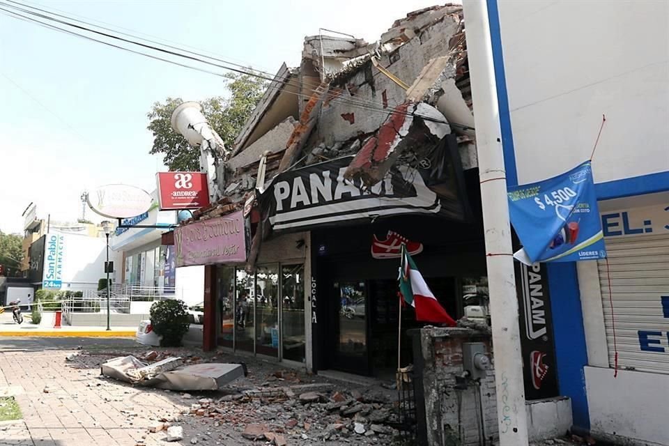 El bono fue emitido en cuatro clases diferentes para proveer cobertura contra sismos y ciclones tropicales.