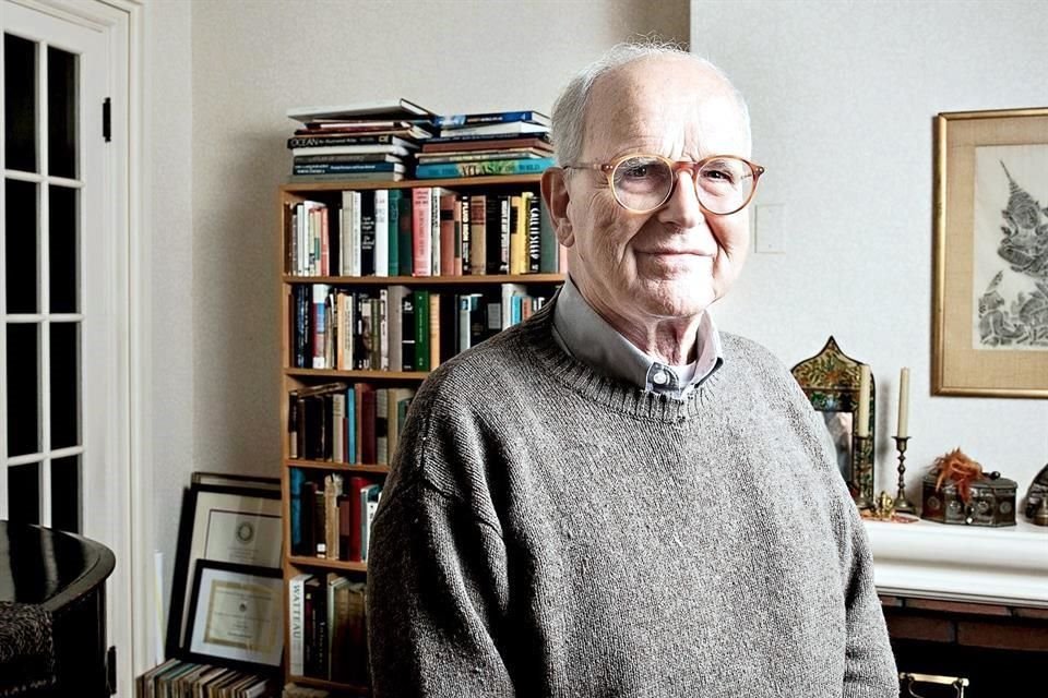 Rainer Weiss, de 85 años, es investigador y profesor emérito del Instituto Tecnológico de Massachusetts, en donde obtuvo un Doctorado en 1962.