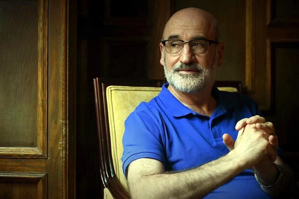 El escritor Fernando Aramburu, nacido en San Sebastián, España, también ha ganado los premios Dulce Chacón, el Vargas Llosa y el de la Real Academia.