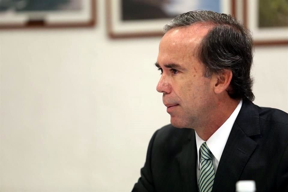 'En el tema laboral enfrentamos grandes retos', declaró Bosco de la Vega, presidente del Consejo Nacional Agropecuario (CNA).