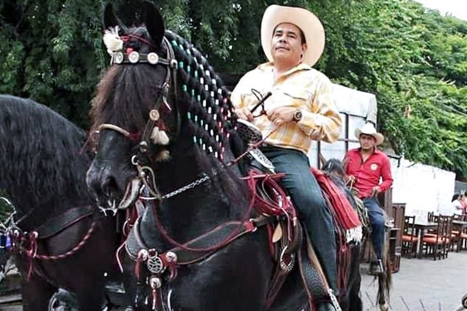 Jorge Miranda Abarca, Presidente Municipal.