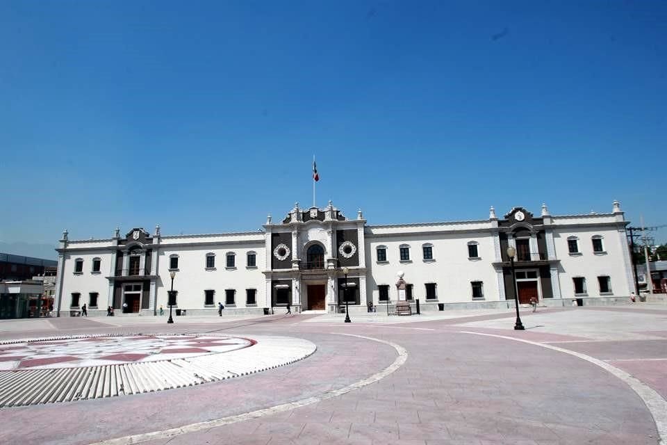 Desde hace 10 años el Colegio Civil es sede de la Secretaría de Extensión y Cultura de la Universidad Autónoma de Nuevo León.
