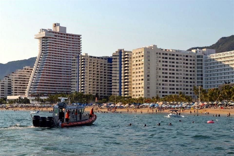 La caída de Acapulco y Huatulco en la participación del mercado de tiempos compartidos se debe a que no se han construido nuevos hoteles, según RCI.