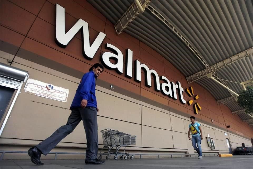 Walmart de México también anunció un programa que contempla acortar el periodo de pago a proveedores pequeños a siete días durante abril, mayo y junio.